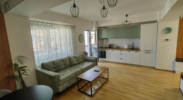 Apartament situat in bloc nou New building apartments self check in