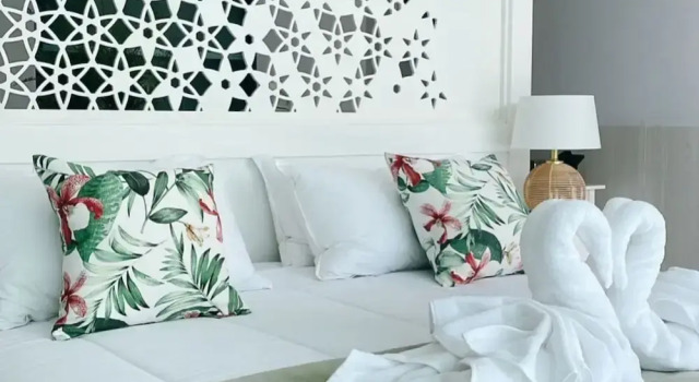 Двухместный номер Deluxe Sand Dance Hotel