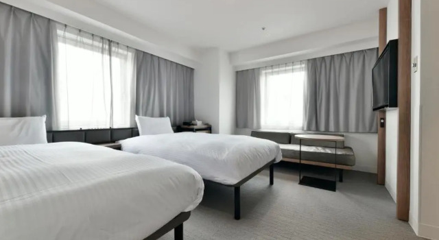 Vessel Inn Keisei Tsudanuma Station, Rezerwuj Hotel Narashino Chiba