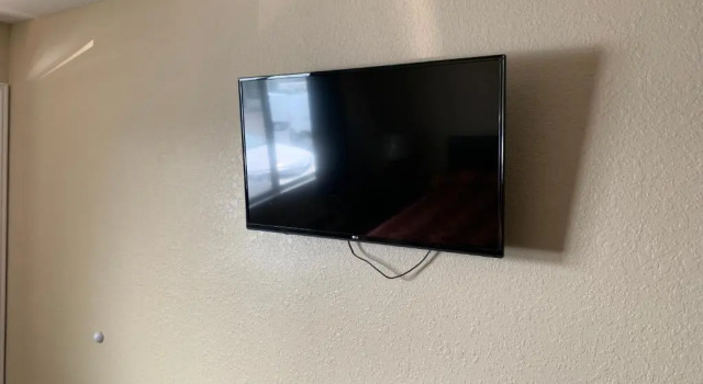 Четырёхместный номер Standard Wayne Motel