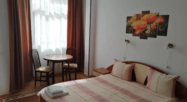 Студия Studio in Flora Aparthotel
