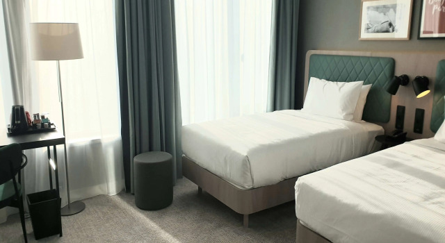 Hilton Garden Inn Paris Orly Airport, Book Hotel Orly Val de Marne