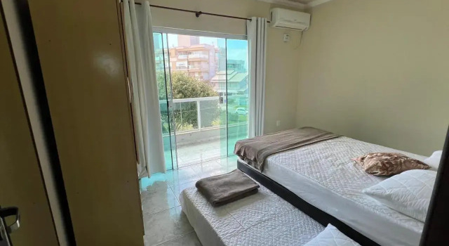 Aprecie Mariscal Nesta Hospedagem a 150 M do Mar - V4
