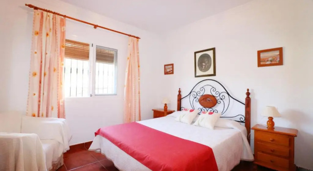 Villa Daniela Spainsunrentals 1190, Prenota Villa Hotel a Axarquía con piscina, Piscina
