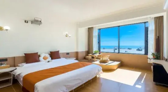 Ocean·Yunshi·Seaview Homestay (Dongshan Nanmen Bay Branch), Book Hotel Dongshan Fujian