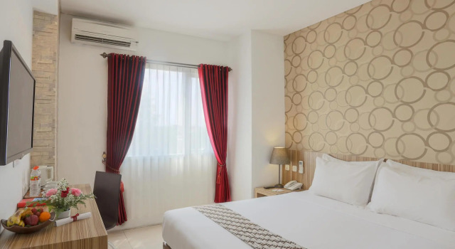 Camera Superior Grand HAP Hotel