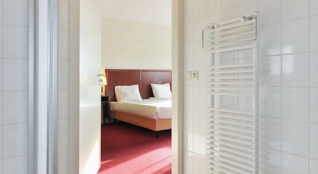 Номер Comfort Hotel De Brabantse Biesbosch