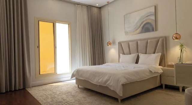 Апартаменты Deluxe Modern Apartments