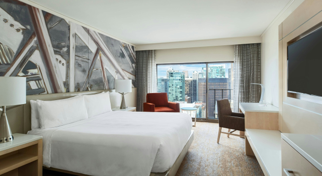 Chicago Marriott Downtown Magnificent Mile