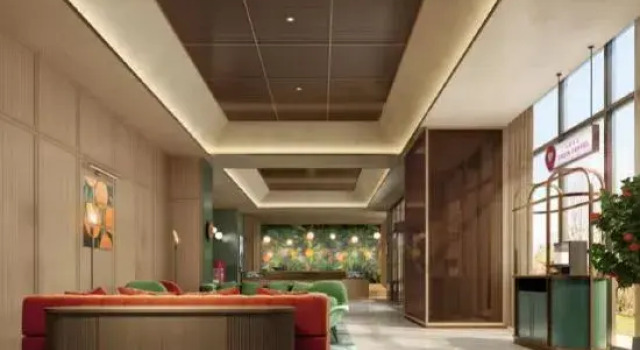 Orange Hotel (Qingdao Jinsha Beach Xiangjiang Road Branch)