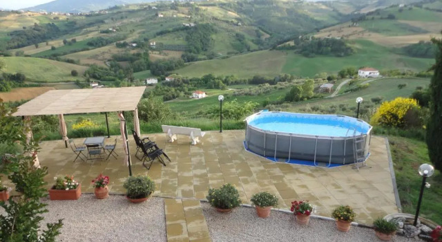 Casa Adriana, Buchen Sie Hotel Penne Abruzzen