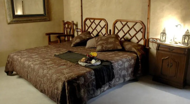 Номер Standard La Premsa Hotel Rural