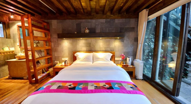 Апартаменты Lijiang Shuhe Youyiju Private Club