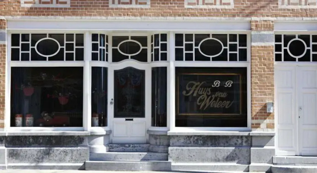 Huys Van Weleer, Prenota Hotel Roeselare Leiestreek