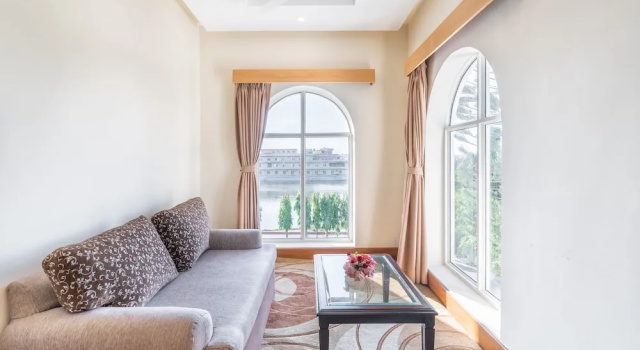 Номер Luxury Mithila Yatri Niwas