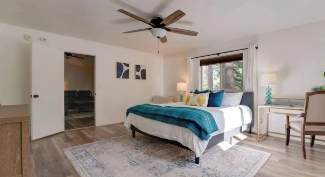 Wooded 2-unit Combo, 1 Mi to Lake Almanor!