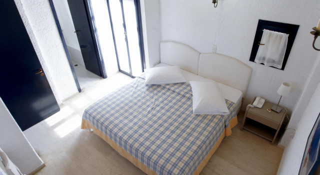 Двухместный номер Standard Дуплекс с видом на море Mare Vista Hotel - Epaminondas