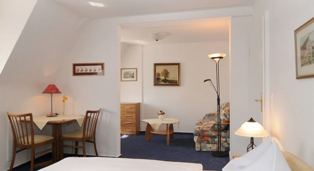 Люкс Standard Hotel zum Breiterle - Self-Check-In