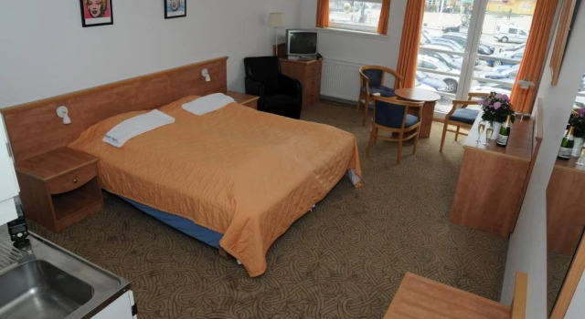 Hotel Hirtshals, Rezervovat Hotel Hirtshals 