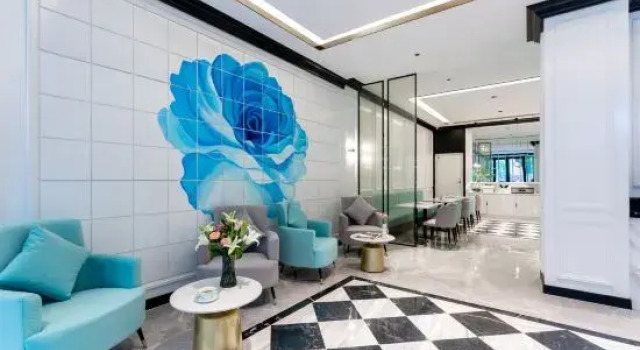 Xana Hotelle (Beichen Longhu Street Store, Jinan East Railway Station), Prenota Hotel Hotel a Shandong con parcheggio, Parcheggio