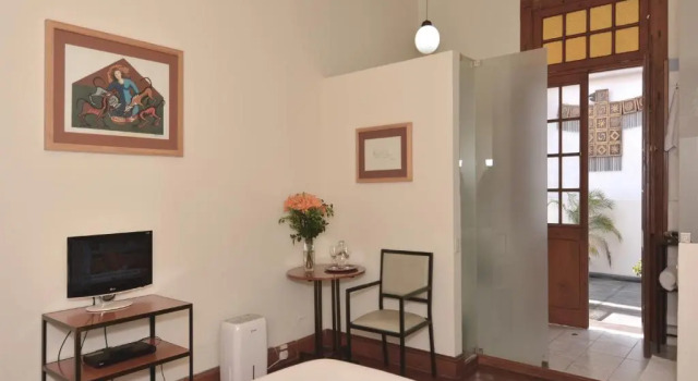 Двухместный номер Standard Second Home Peru