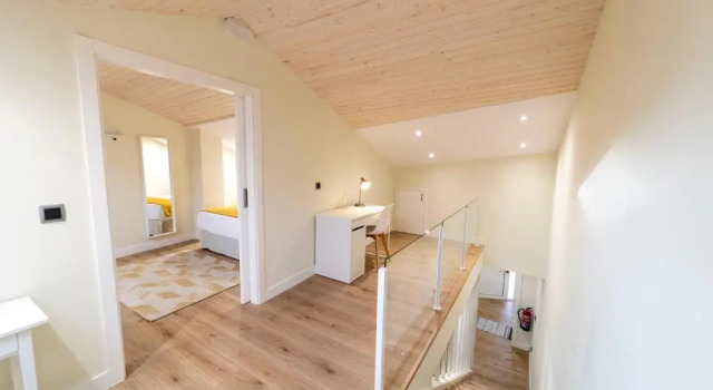 Апартаменты Apartamentos San Lazaro