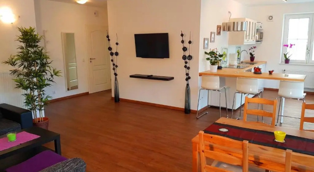 Апартаменты с 2 комнатами Cochem Ferienwohnung Scheuer