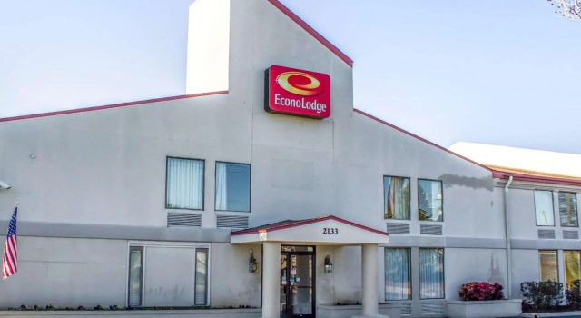 Номер Standard Econo Lodge Burlington I-40