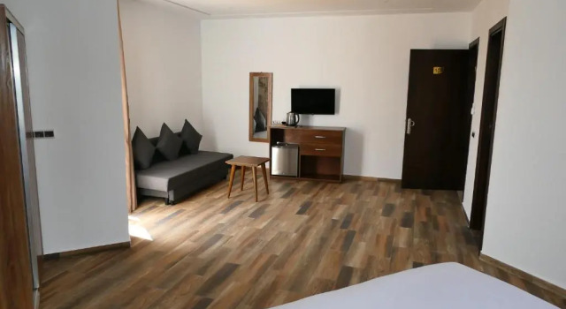 Люкс Hôtel Corail de Cabo