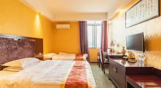 Suite Longrun Forest Hotel