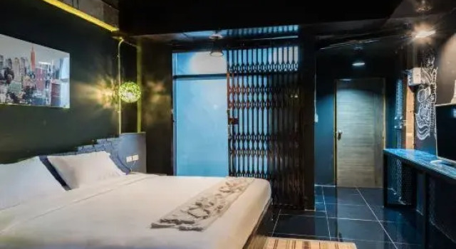 Двухместный номер Standard Nine Blue Residence