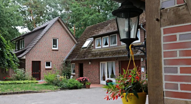 Апартаменты Дуплекс Ferienwohnungen / Ferienhaus Wahlers