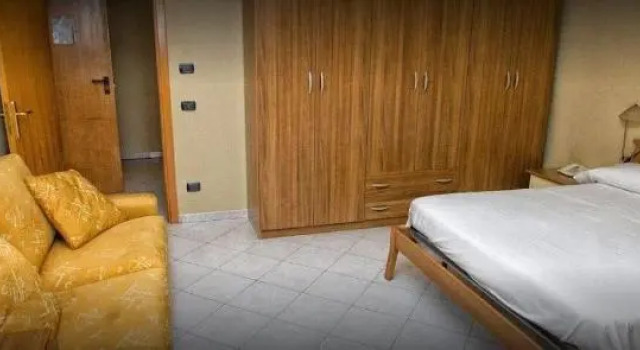Standard Doppel Zimmer mit Balkon Hotel Silverado