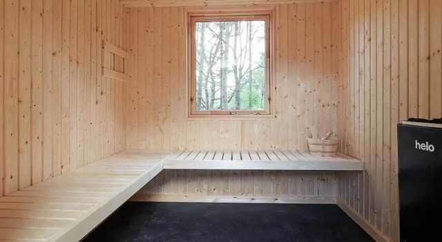 8 Person Holiday Home in Albaek