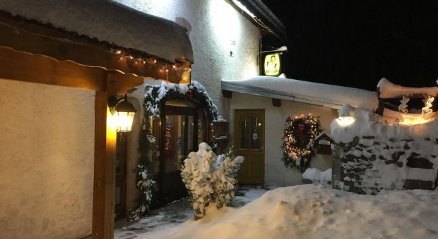 Auberge de Liézey