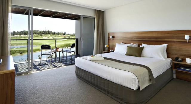 Двухместная студия Pullman Magenta Shores Resort