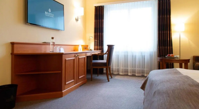Номер Standard BEATUS Wellness- & Spa-Hotel