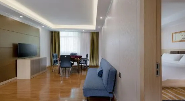 Люкс Comfort Vienna Classic Hotel Shenzhen Pingshan Bihu Hotel