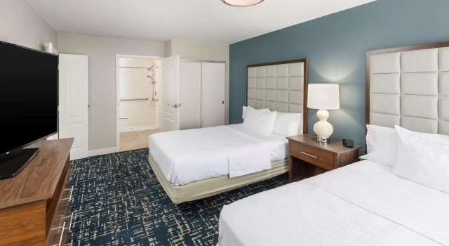 Четырёхместный люкс Homewood Suites by Hilton Mount Laurel
