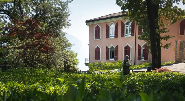 Номер Standard Hotel Monte Verità