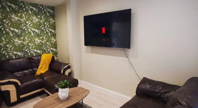 Коттедж 4BR Modern Botanic House
