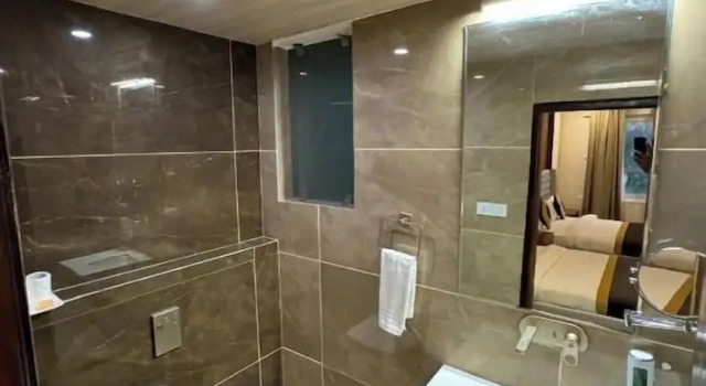 Двухместный люкс Hotel River Rhythm Assi Ghat