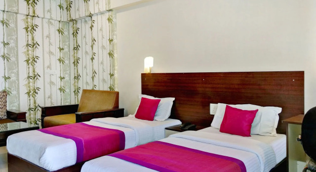 OYO 11683 Hotel YMCA, Rezervovat Hotel Bangalore Bangalore
