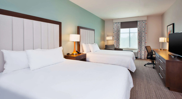 Homewood Suites By Hilton Columbus Easton, Oh, Buchen Sie Hotel Columbus Ohio