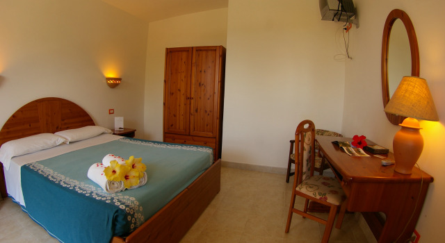 Hotel Baia del Capo