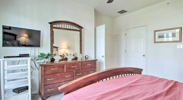 Вилла с 3 комнатами 4 Mi to Bethany Beach: Sunny Escape w/ Porches!