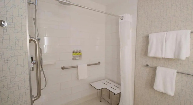 Четырёхместный номер Standard Holiday Inn Express & Suites Manassas by IHG