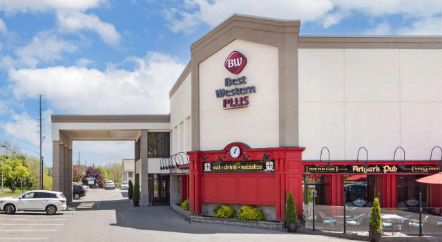Best Western Plus Cobourg Inn & Convention Centre, Varaa Hotelli  