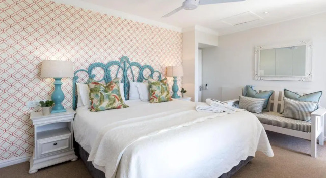 Люкс с видом на море Ocean Watch Guest House