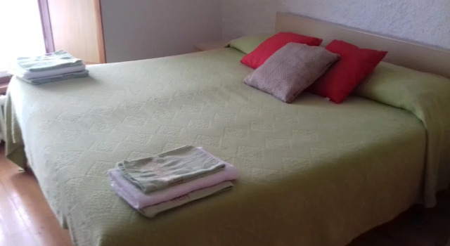 Mountain House Biancaverde, Book Hotel Hoteller i Colere med parkering, Parkering
